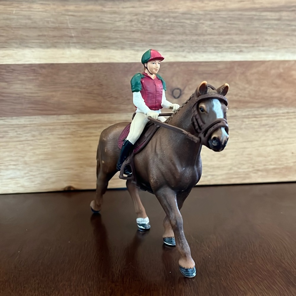 Schleich Horse Rider
